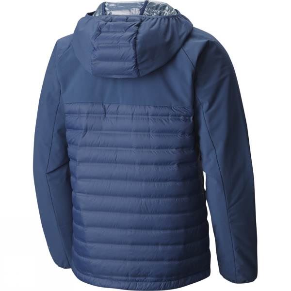 Columbia dutch shop hollow hybrid jacket